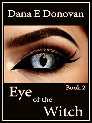 cover image of Eye of the Witch (Book 2)
